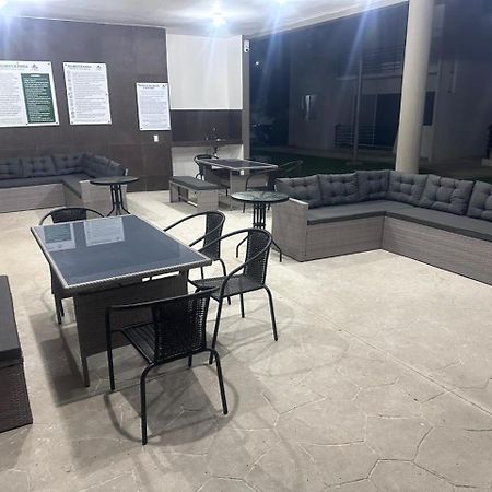 Ferienwohnung Vive Tus Vacaciones, Depa Nuevo Playa Del Carmen Exterior foto