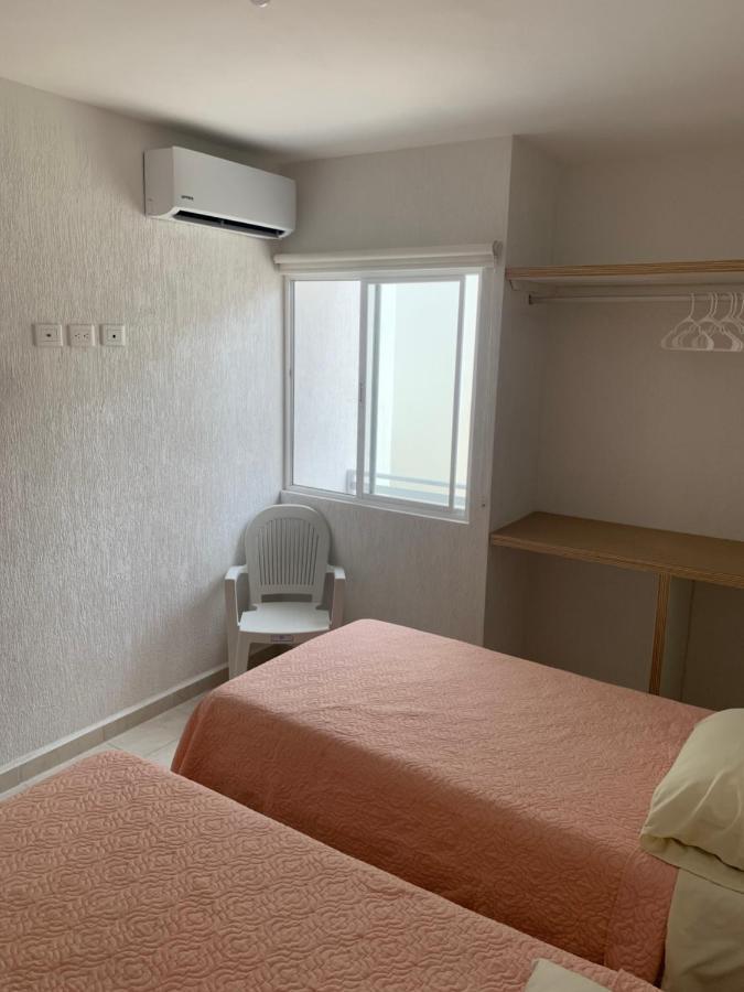 Ferienwohnung Vive Tus Vacaciones, Depa Nuevo Playa Del Carmen Exterior foto