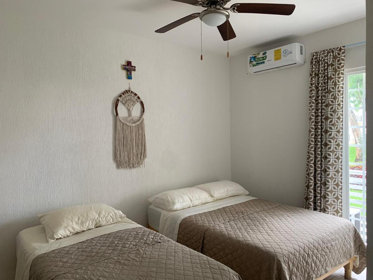 Ferienwohnung Vive Tus Vacaciones, Depa Nuevo Playa Del Carmen Exterior foto