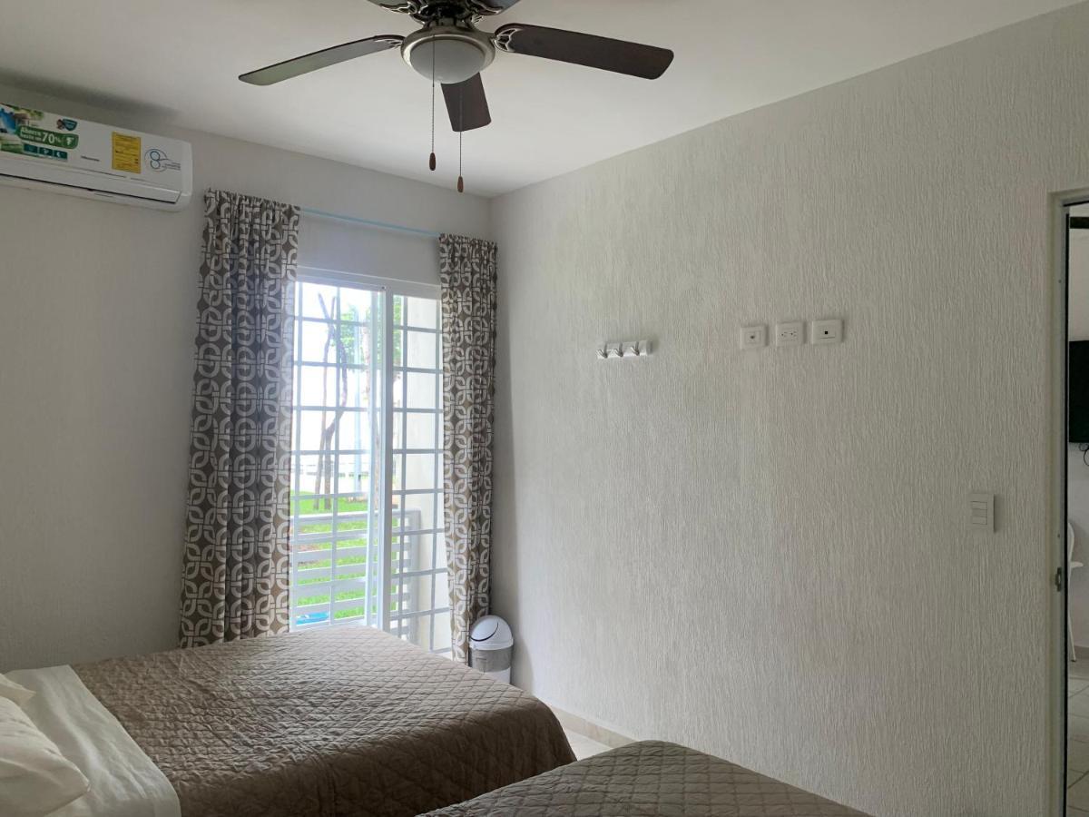 Ferienwohnung Vive Tus Vacaciones, Depa Nuevo Playa Del Carmen Exterior foto