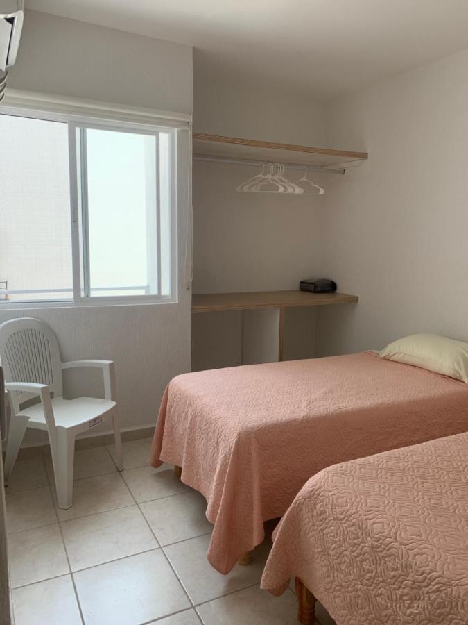 Ferienwohnung Vive Tus Vacaciones, Depa Nuevo Playa Del Carmen Exterior foto