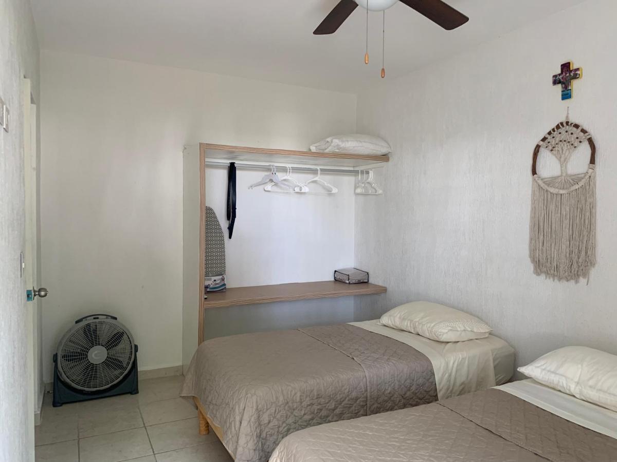Ferienwohnung Vive Tus Vacaciones, Depa Nuevo Playa Del Carmen Exterior foto