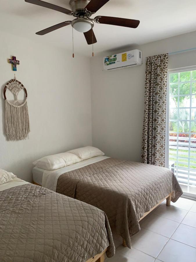 Ferienwohnung Vive Tus Vacaciones, Depa Nuevo Playa Del Carmen Exterior foto