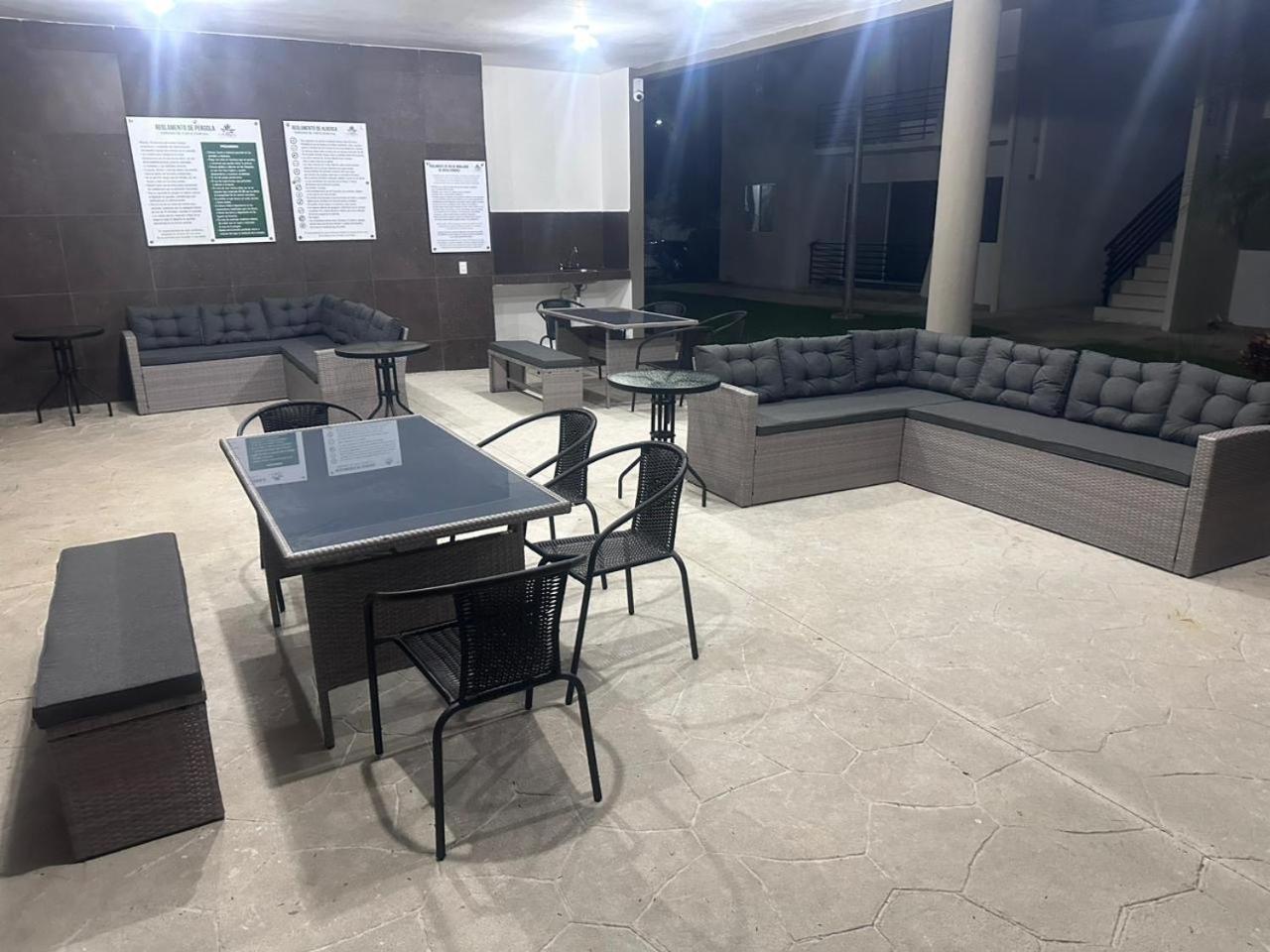 Ferienwohnung Vive Tus Vacaciones, Depa Nuevo Playa Del Carmen Exterior foto